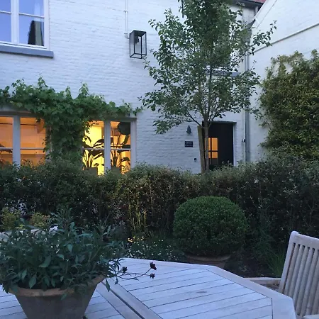The Herring's - Stylish Private With Breakfast In Historic Center - Adults-only 3* Brügge
