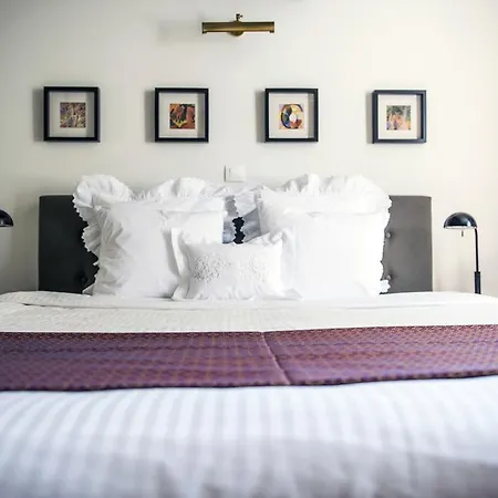 The Herring's - Stylish Private With Breakfast In Historic Center - Adults-only Frühstückspension